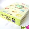 Papier A4 Evercolor 80g/m2 Couleur Canari, Bloc de 500 feuilles