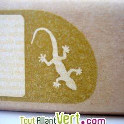 Classeur �cologique 4 anneaux A4 dos 3 cm