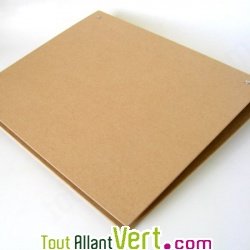 Classeur �cologique 4 anneaux A4 dos 3 cm