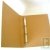 Classeur �cologique 4 anneaux A4 dos 3 cm
