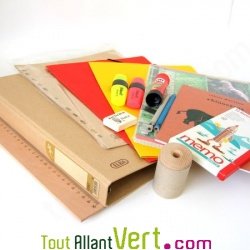 Kit Ado: mon cartable �cologique au coll�ge de Tout allant vert