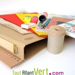 Kit Ado: mon cartable �cologique au coll�ge de Tout allant vert
