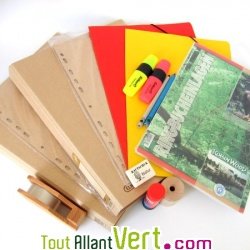 Kit Lyc�en/Etudiant �colo: du lyc�e � la Fac de Tout allant vert