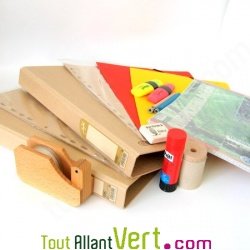 Kit Lyc�en/Etudiant �colo: du lyc�e � la Fac de Tout allant vert