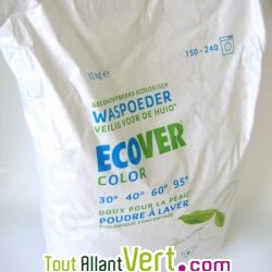 Poudre � laver le linge Ecover �cologique 10kg
