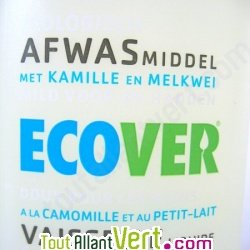 Liquide vaisselle � la main camomille et au petit lait 1L