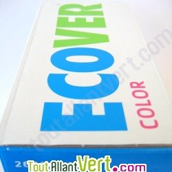 Poudre � laver le linge Color Ecover �cologique 2,6kg