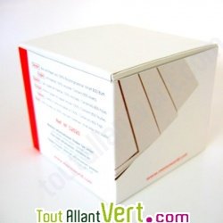 Bloc t�l�phone 700 feuilles en papier recycl�