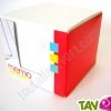 Bloc t�l�phone 700 feuilles en papier recycl�