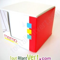 Bloc t�l�phone 700 feuilles en papier recycl�