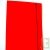 Chemise recycl�e 3 rabats A4 rouge