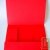 Chemise recycl�e 3 rabats A4 rouge