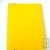 Chemise recycl�e 3 rabats A4 jaune
