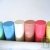 6 Grosses craies de couleur pour trottoir
