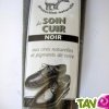Soin cuir chaussure naturel Noir 75ml
