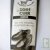 Soin cuir chaussure naturel Noir 75ml