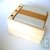 Porte bloc note bois et papier recycl�
