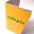 Calepin recycl� rustique 32p 10x12 cm