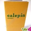 Calepin recycl� rustique 32p 10x12 cm
