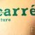 Carnet carr� rustique recycl�, 32p, 14x14cm