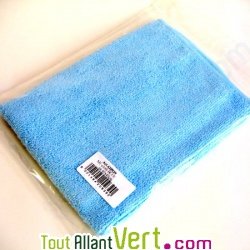 Microfibres multi-usages le chiffon �colo 40x40cm 330g