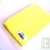 Microfibre multi-usages jaune, le chiffon �colo 40x40