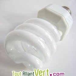Ampoule H�lice Plein Spectre 20W eq. 100W embase E27 1150 lm