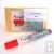 Recharge marqueur effa�able tableau Rouge
