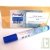 Recharge marqueur effa�able tableau bleu