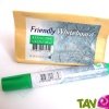 Recharge marqueur �cologique effa�able pour tableau blanc 30ml