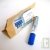 Recharge marqueur effa�able tableau bleu