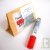 Recharge marqueur effa�able tableau Rouge