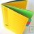 Chemise trieur color�e 12 compartiments A4+ recycl�e