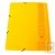 Chemise trieur color�e 12 compartiments A4+ recycl�e