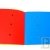 Chemise trieur color�e 7 compartiments A4+ recycl�e