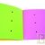 Chemise trieur color�e 12 compartiments A4+ recycl�e
