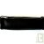 Trousse en cuir ronde couleur noir tannage v�g�tal