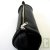 Trousse en cuir ronde couleur noir tannage v�g�tal