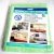Microfibre multi-usages vert, le chiffon �colo 40x40