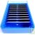 Lame de taille crayon, � l'unit�