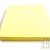 Lot de 6 x 100 Pense-b�te repositionnable recycl� 75x75 mm