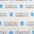 Lot de 6 x 100 Pense-b�te repositionnable recycl� 75x75 mm