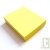 Lot de 6 x 100 Pense-b�te repositionnable recycl� 50x40 mm