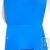 Chemise recycl�e �lastique Bleu