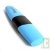 Feutre surligneur "fluo" Bleu rechargeable