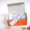 Craies blanches 100% naturelles pour tableau noir, lot 12