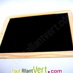 Ardoise Tableau noir 29x21.5