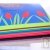 Bloc de 10 feuilles couleur A4 270g/m2