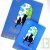 Bloc de 10 feuilles couleur A4 270g/m2