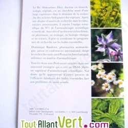 Livre des Huiles essentielles Ch�motyp�es HECT et leurs synergies